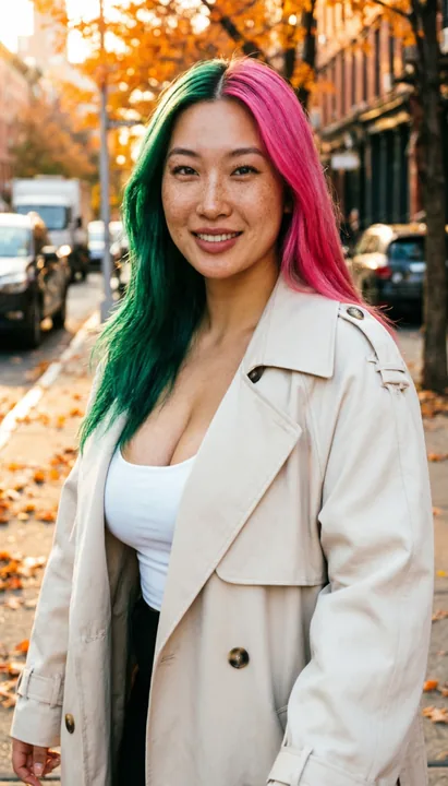 Emma street fashion